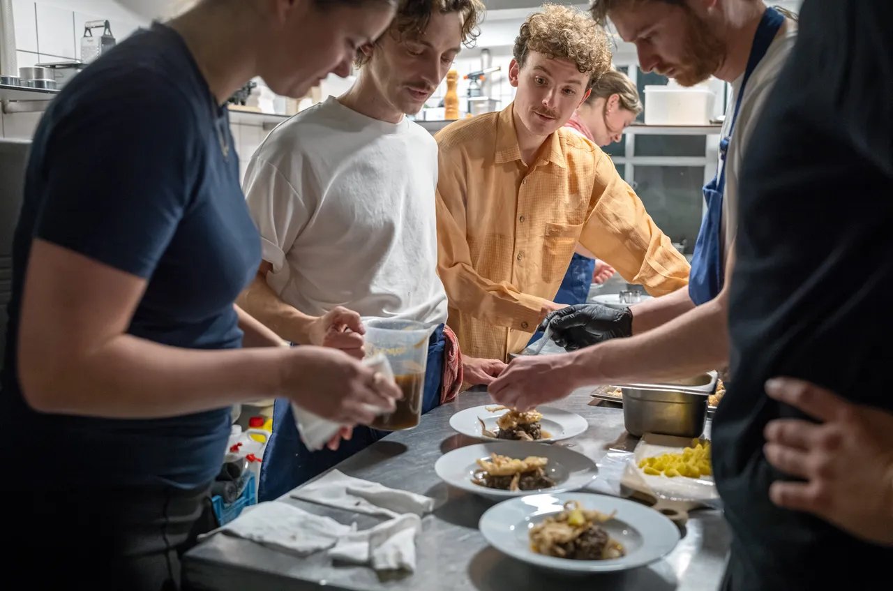 NRC - Koken uit het voedselbos: hoe doe je dat?